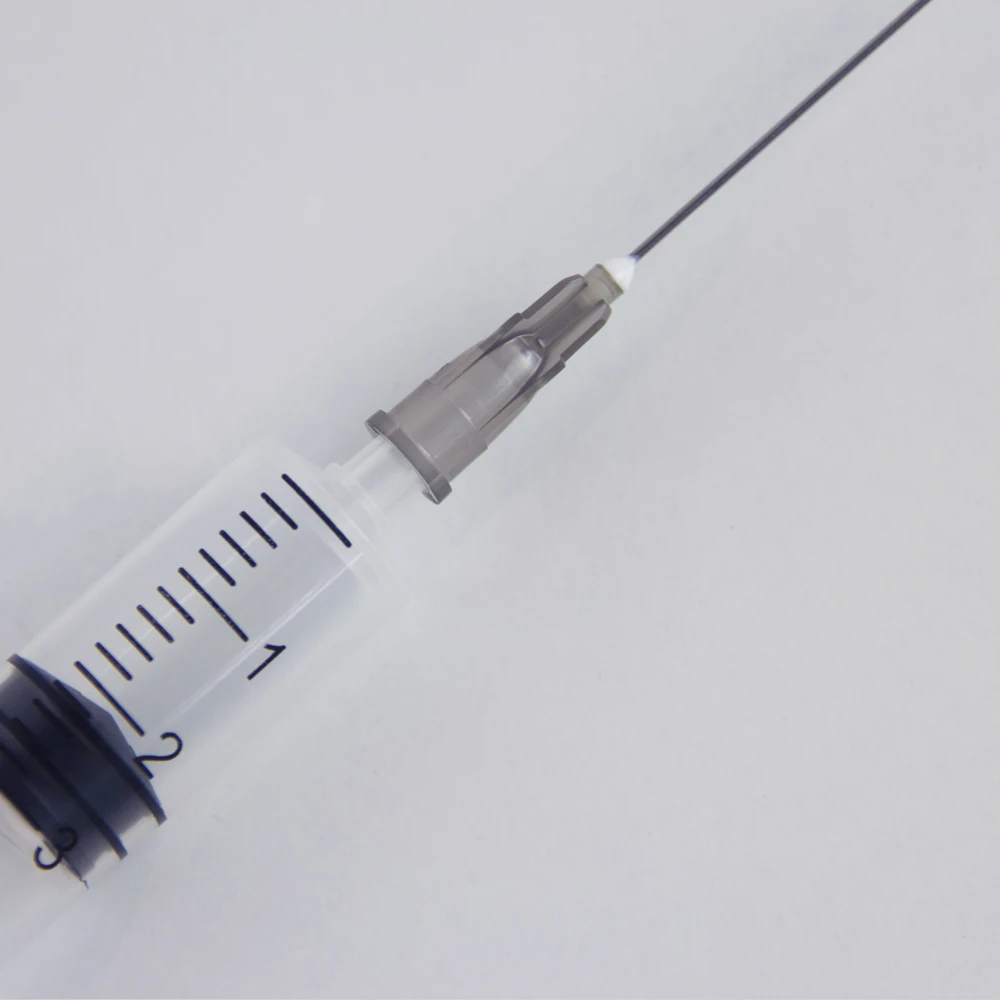 Hot sale medical 1ml 3ml 5ml ml auto disable needle and syringe