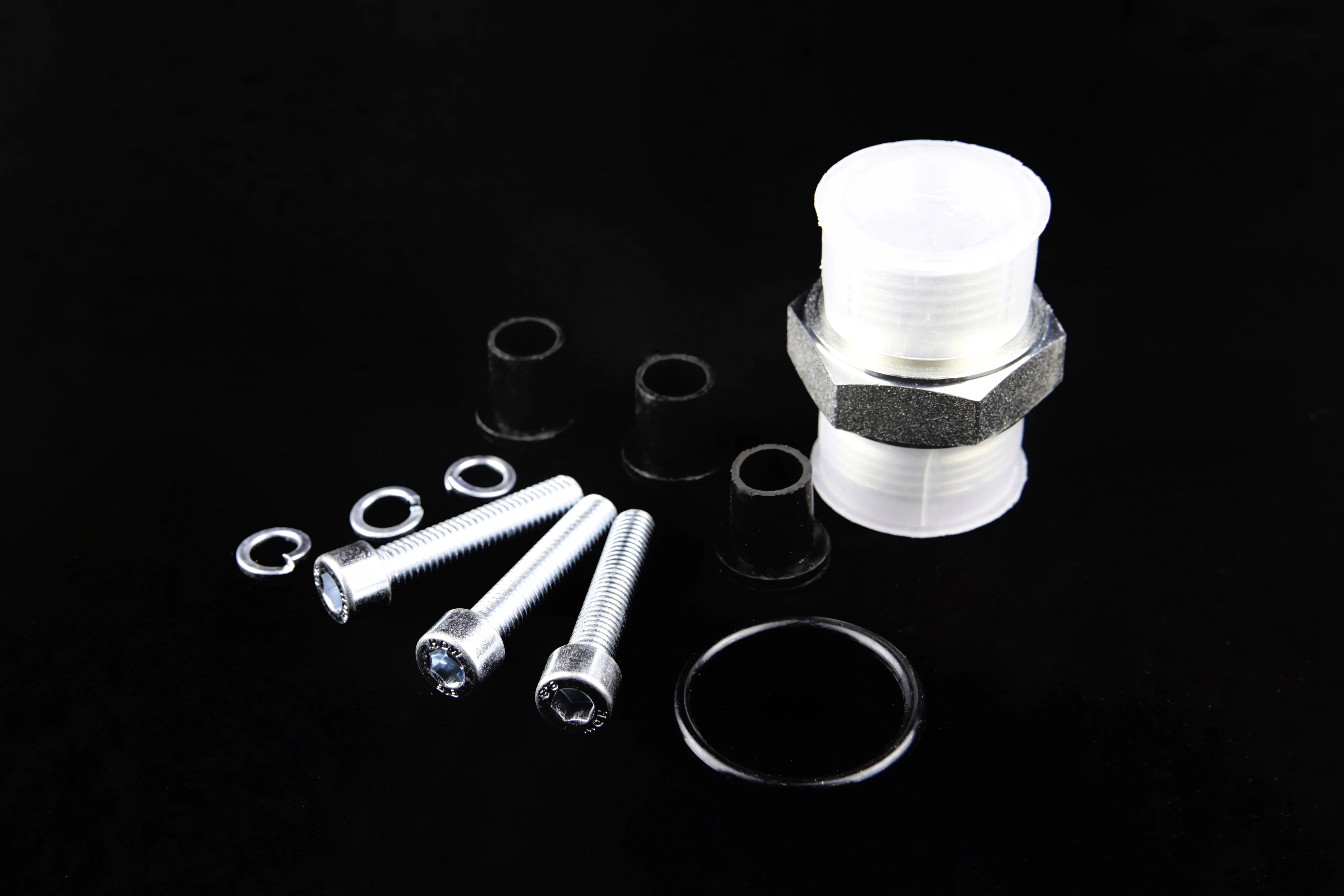 Запчасти гидравлического клапана управления для опрокидного самосвала