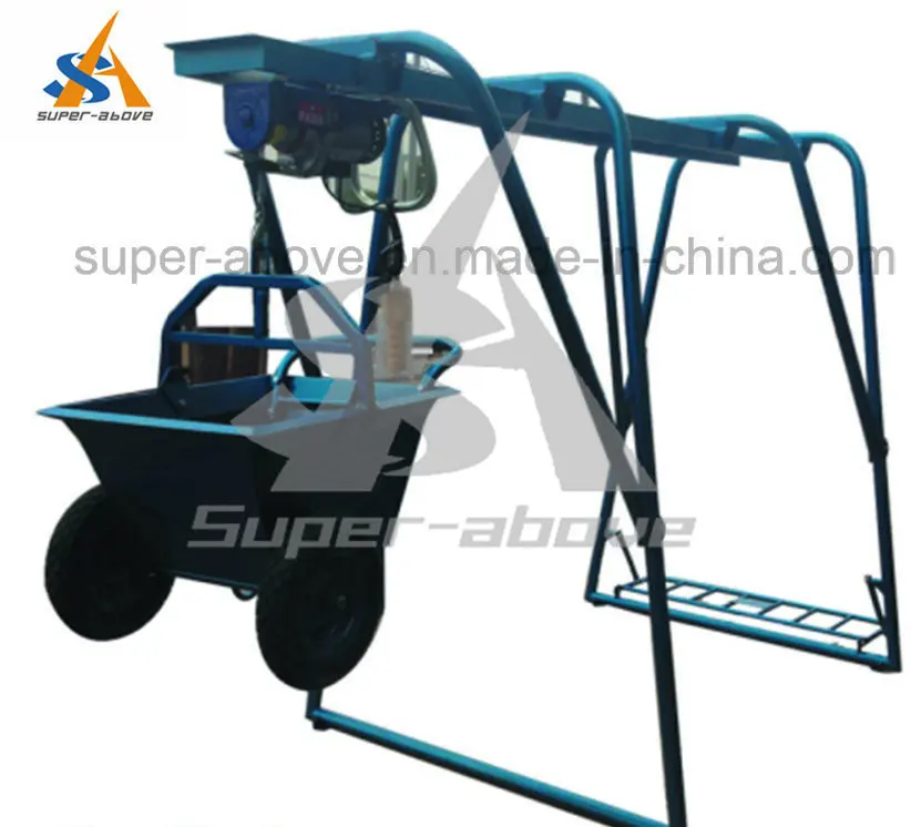  Building Hoist For Block Concrete for
