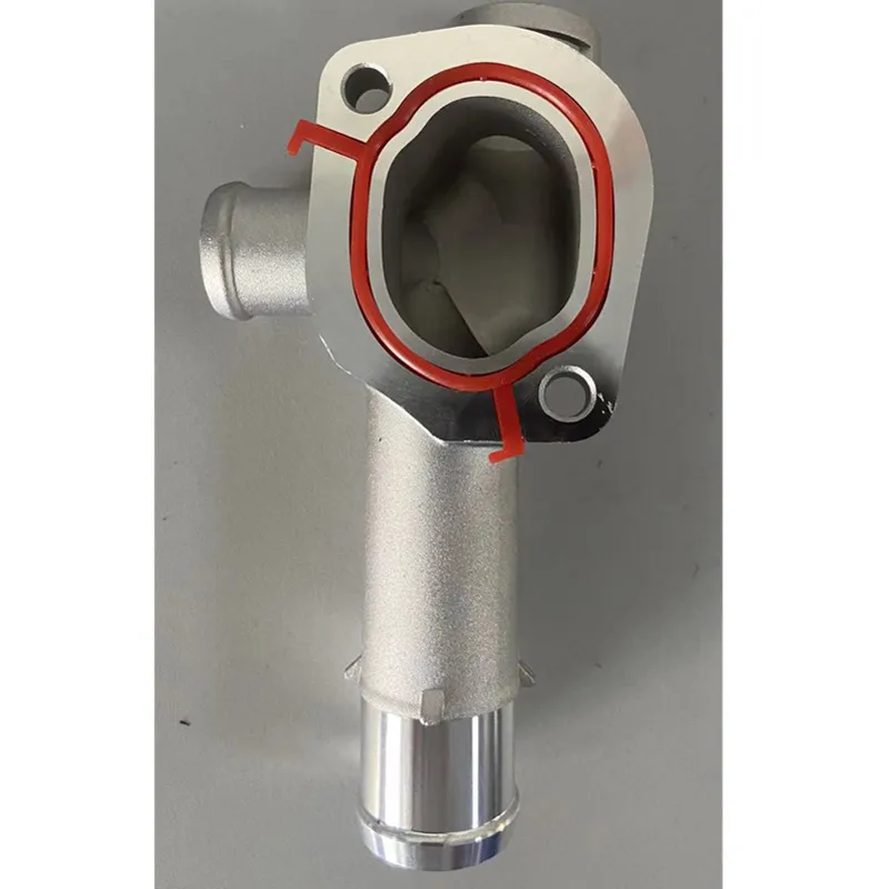 03L121131M Coolant Thermostat Housing Flange Pipe For VWW AMMAROK 2H 2.0D 2010-2013