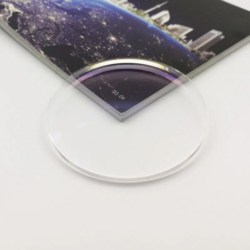 High Index Lens 1.67 Optical Lenses Manufacturers Darry Optical 1.67 single vision lens