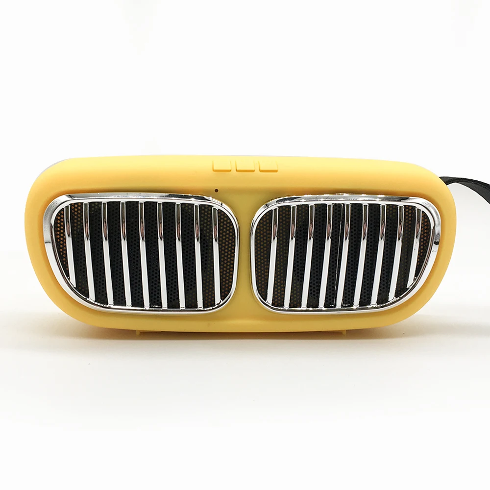 OEM hifi best tech gadgets rechargeable portable big portable speaker display speaker active table marvel waterproof