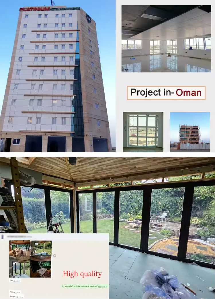 WANJIA Factory Customized UPVC Vinyl PVC Windows Plastic Glass Windows Interior Rooms Soundproof Double Sliding Windows