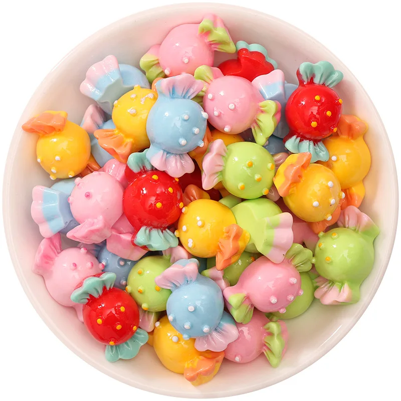 2024 New Design Mini Resin Dessert Fruit Cake Cream Cake Food Doll House Miniature Food Toy Diy Decoration Accessories