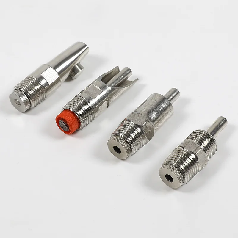 Modern Latest Custom-Made Corrosion-Resistant Stainless Steel Pig Beak Farming Applications Ergonomic Design Features