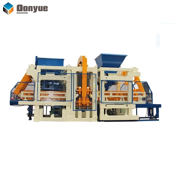 DONGYUE interlocking automatic brick making machine south africa