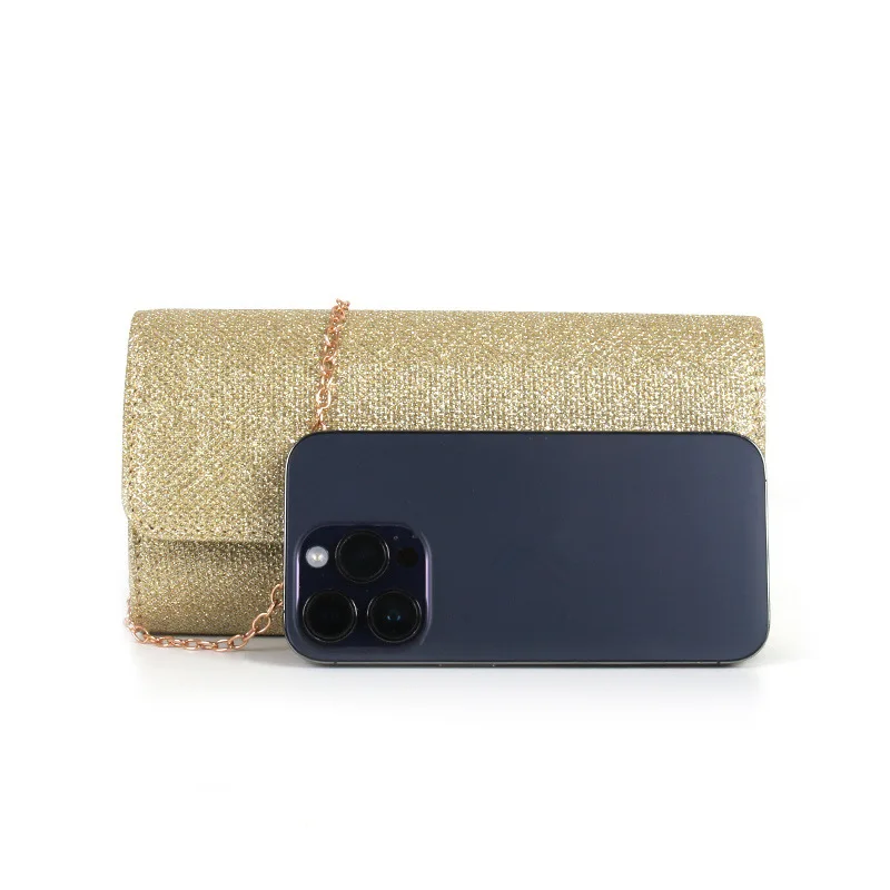 Factory classical design PU clutch evening bag women party banquet handbags 2022 luxury lady shiny