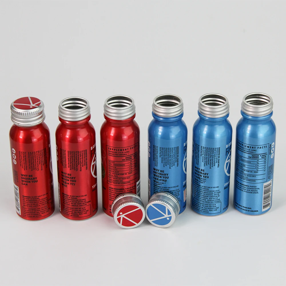 Cheap price  drink beverage bottle bpa free material  custom printing popular type 200ml energy with