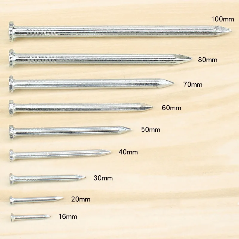 Latest Concrete Nail in Metal Building Nails Material Steel Concrete Nail