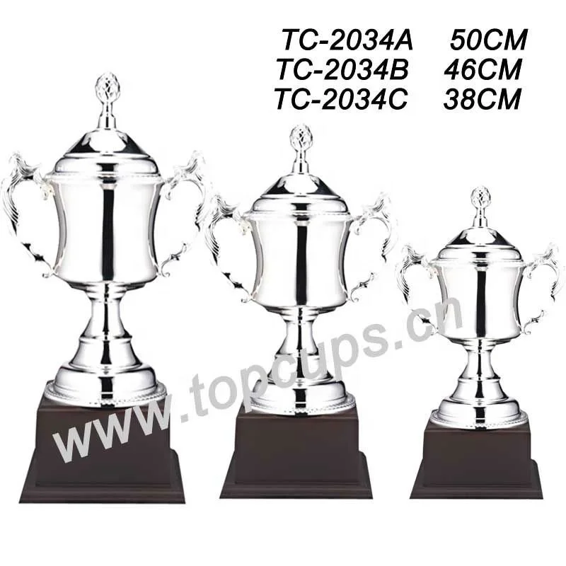 Best selling wholesale sport trophy cups rugby trophies