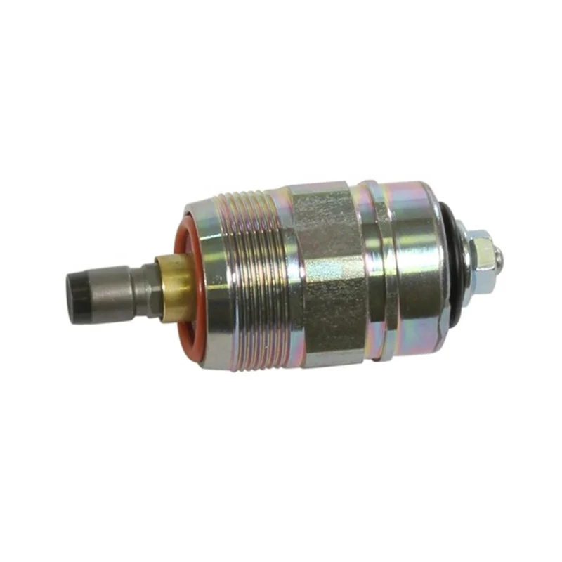 Fuel Shut Off Solenoid Land Cruiser 1HZ 1HD Hilux 3L 5L Diese 22390-6A511