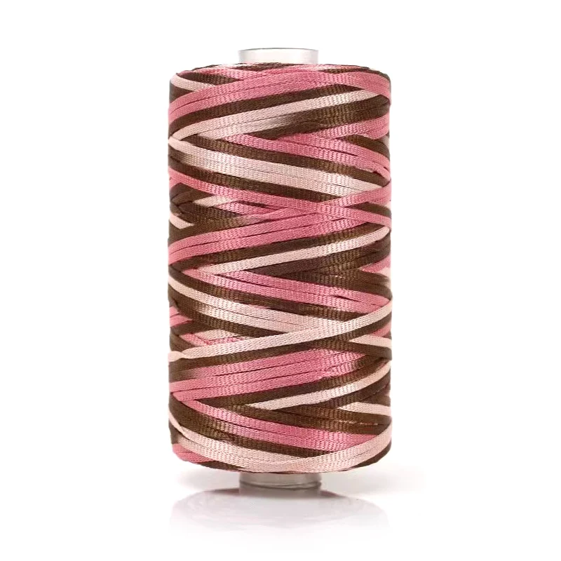 lace belt making machine Yunbian (90-12-1) 12 spindle 1 head decorative high speed Flat rope braiding machine nylon rope