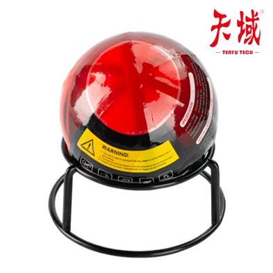 High Quality Portable Suspension Design Automatic Fireball ABC Dry Powder Fire Ball 6kg Extinguisher Ball with CE Approved