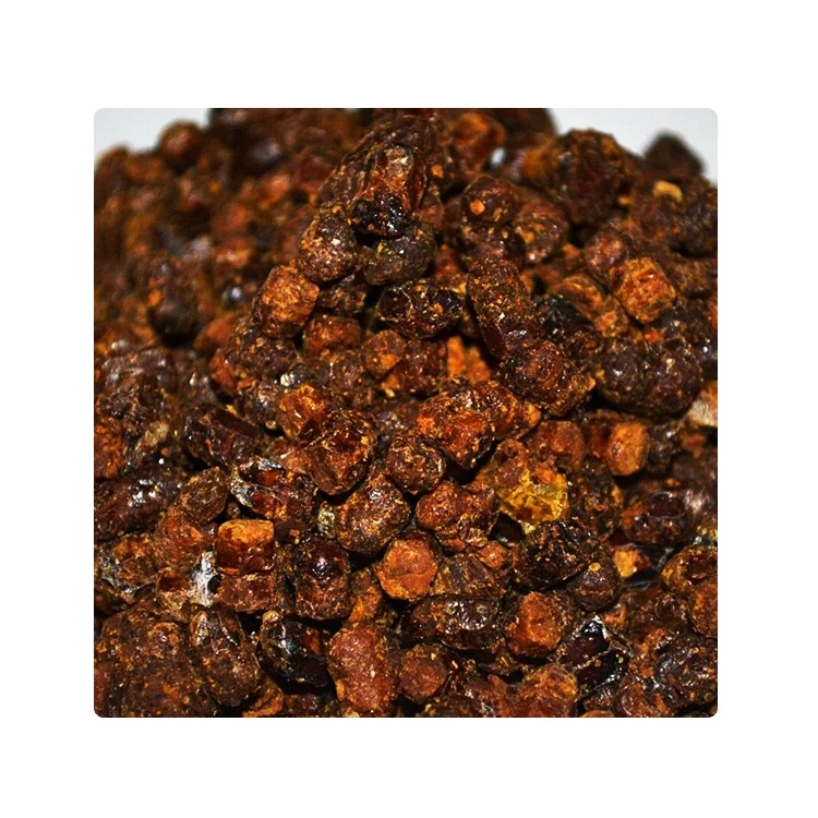 Pure & Natural Bee Bread Bee Perga 100% Natural Pollen Flower Produced By Bees From The Pollen Grains Of Plants