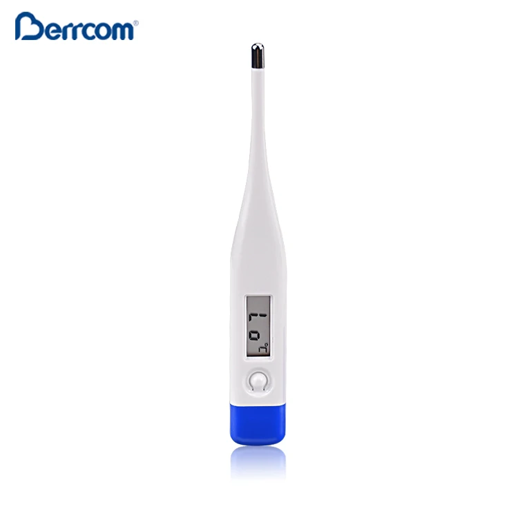 Berrcom 60 секунд быстро тестер для измерения температуры тела цифровой