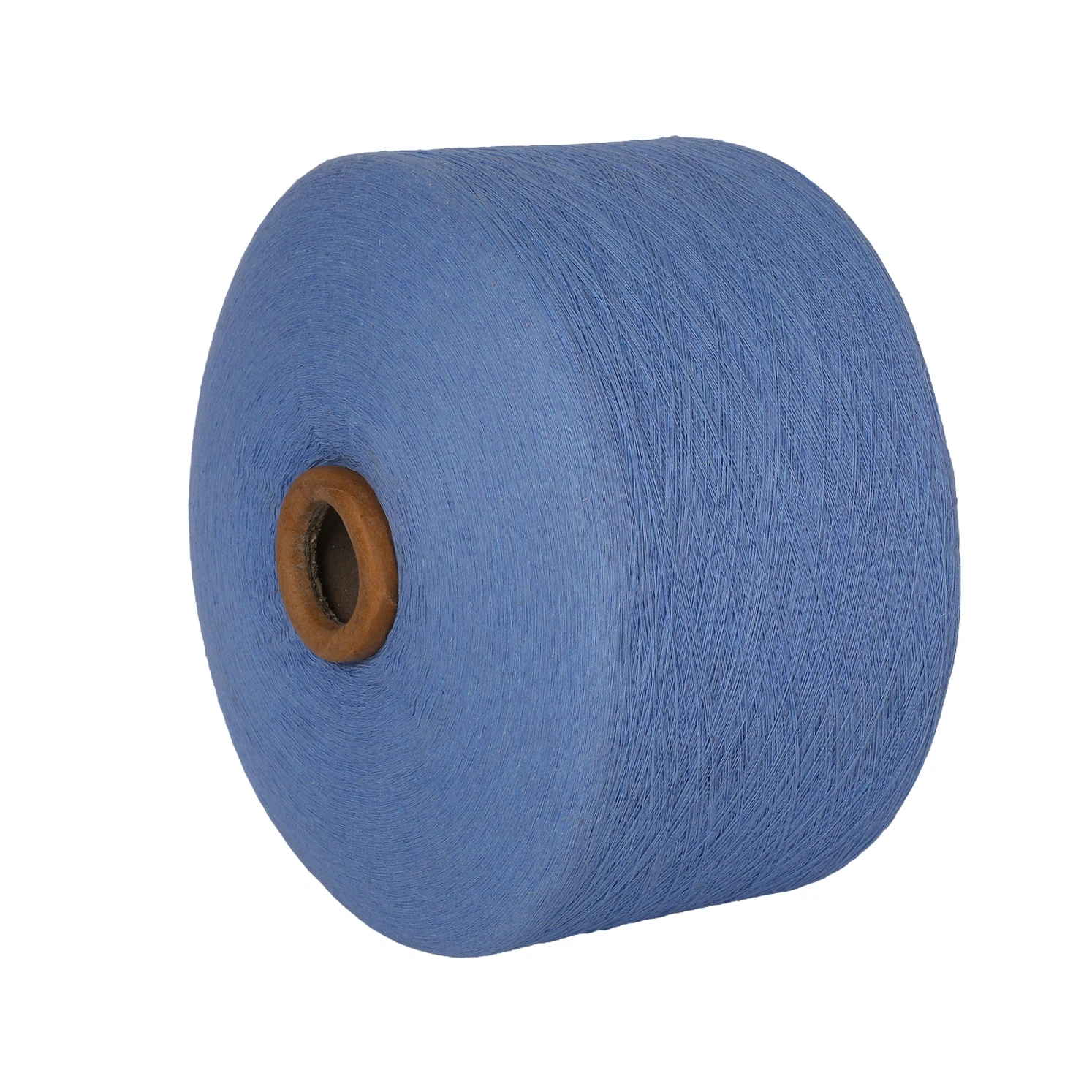 Cheap Price Sock Knitting Cotton Blended Yarn Colorful Recycle Cotton Yarn
