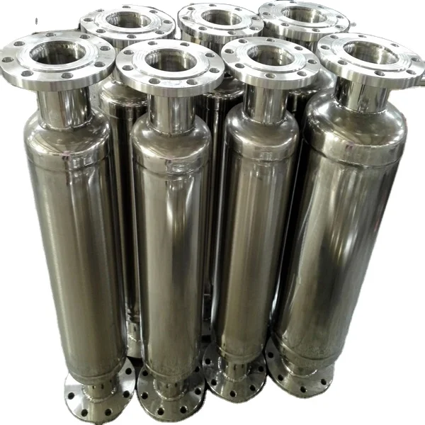 15000 Gauss Magnetic Water Treatment Softener to Reduce Salt TDS and Increase Crops Yields