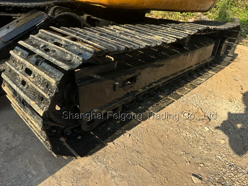 CAT 303.5E 3.5Ton 95% New used excavator 2022 Japan Mini New Arrival EPA CE Good Condition Original Low Working hours