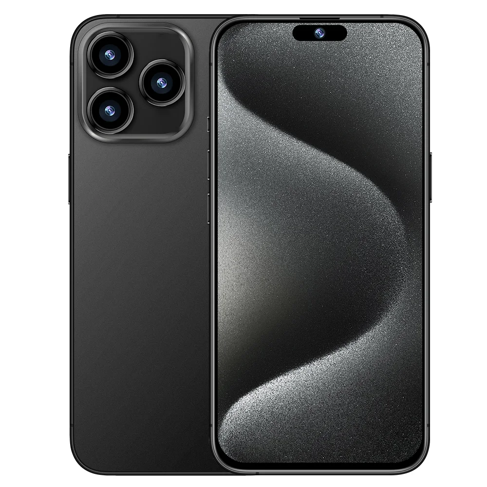 Fnban i для телефона 15 11 16 XR XS Pro Max Ponsel Bekas проектор 5G дешевый смартфон в рассрочку I для телефона новый 2024