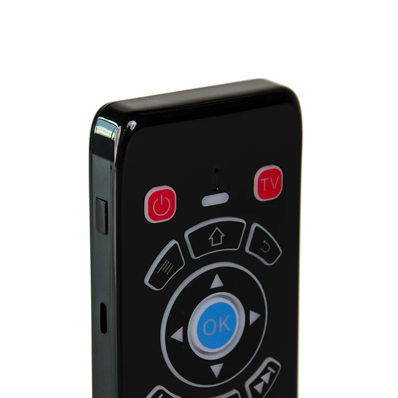 T16-M 2.4G Air Mouse Wireless Touchpad Keyboard For Andriod TV Box Projector IPTV HTPC PC Laptop Smart Remote Controller