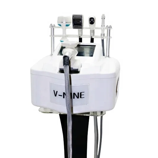 Yting Best Selling V9 Vacuum Cavitation Roller Cellulite Remover Machine for Sale