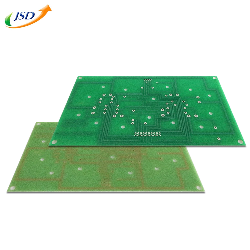 18 years pcb manufacturer assembly copper board