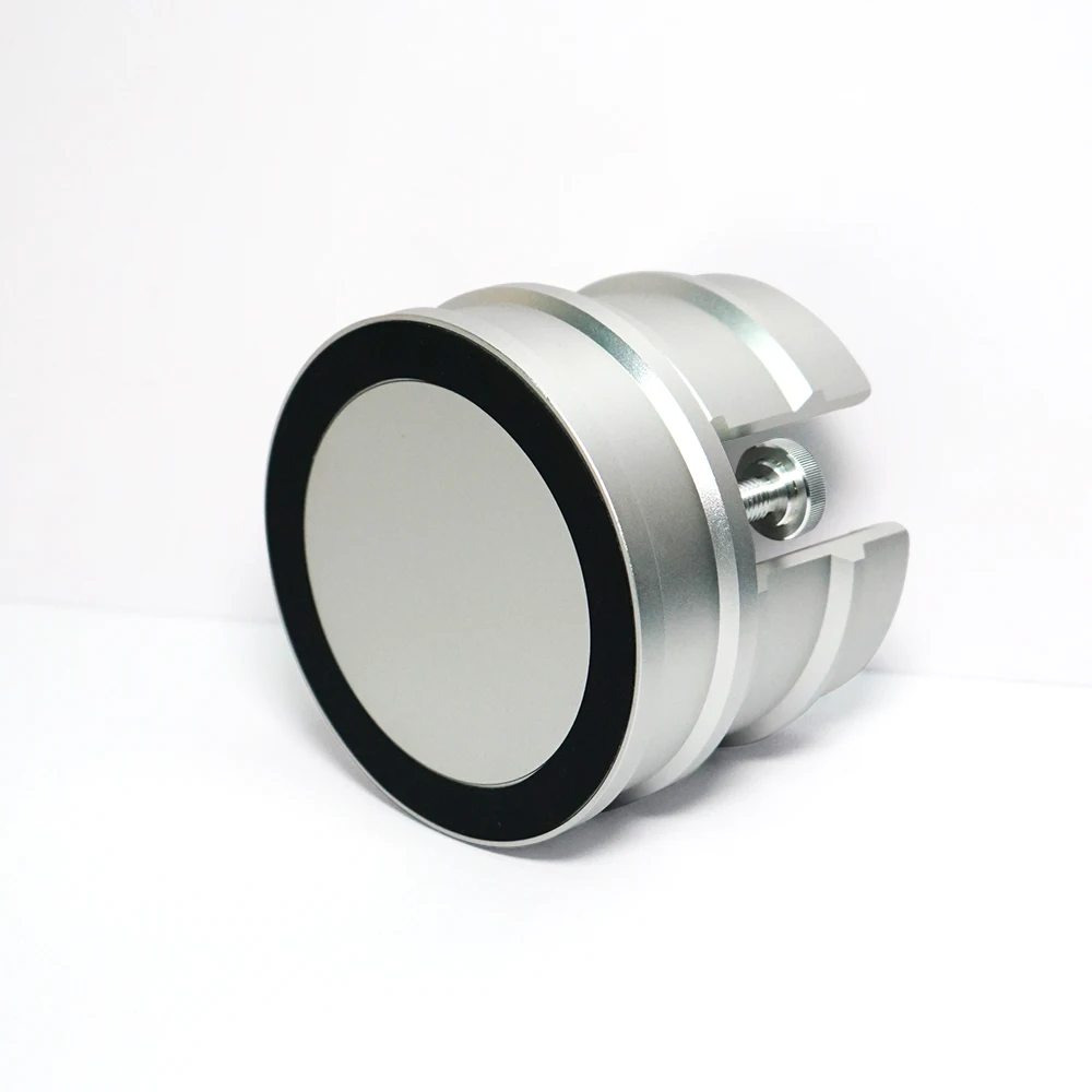 1PCS AM Store Hot Item Aluminum Coffee Tamper Base Stand Rack Tamper Base Durable Holder Espresso Portafilter Stand