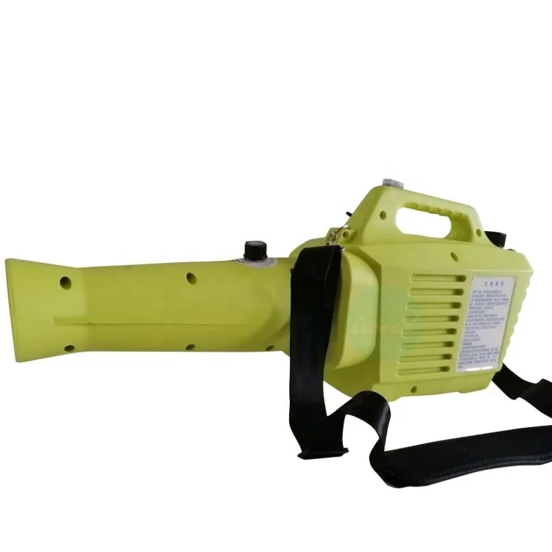 HD3.0 ulv Battery fogger fog machine mini fog machine, ultra fine and far spray