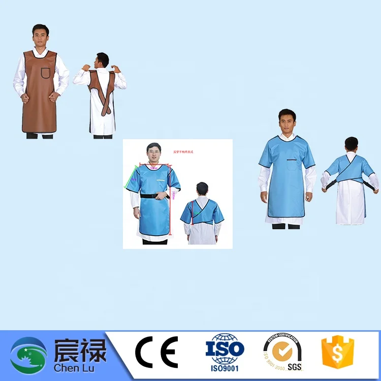 high quality protection beautiful and comfortable apron xray