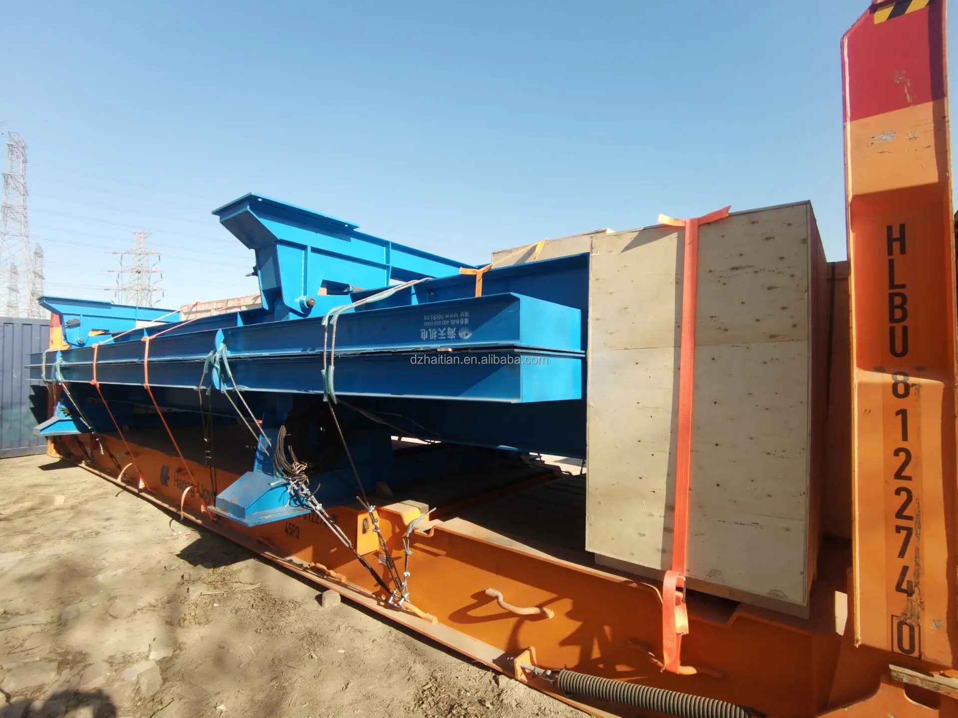 Precast Concrete tilting table for external wall panel