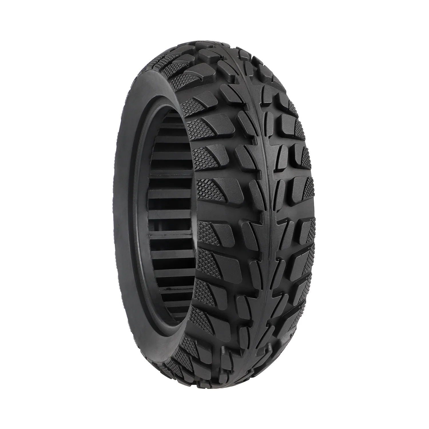 10x2.70-6.5 10inch Gas-filled Explosion-Proof Solid Tire for Scooter