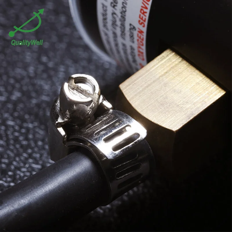 2.5 Inch Manometer Lp Gas Pressure Tester  LPTK221