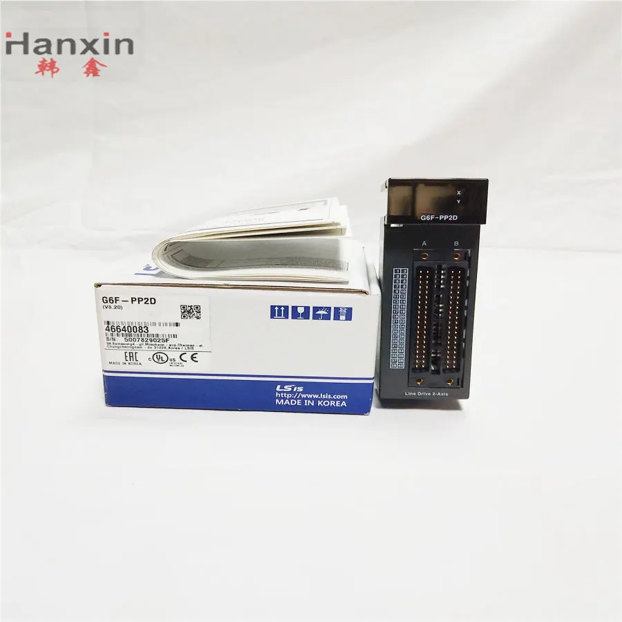 Korea plc ls Power module output module GM6-PAFB