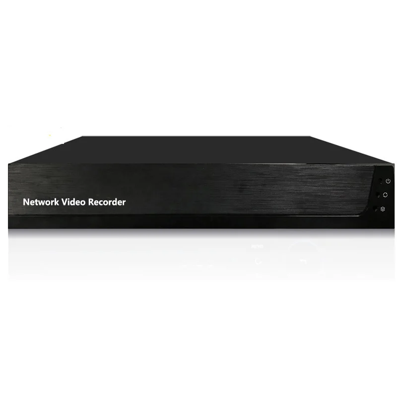 New design 4 channel ip video recorder cctv nvr system HD 1080p for security safety
