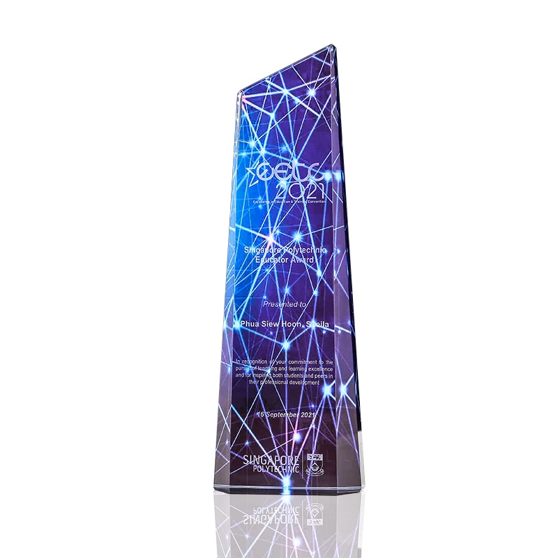 Распродажа, K9 Crystal, новые цветные награды, пустые гравировки, Хрустальный Трофей