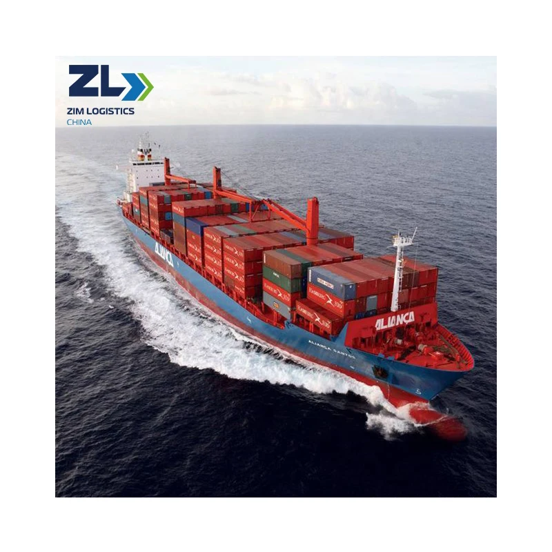Professional FCL 40HQ China Amazon FBA from China fba labels to France MRS1 Sea Express Shipping