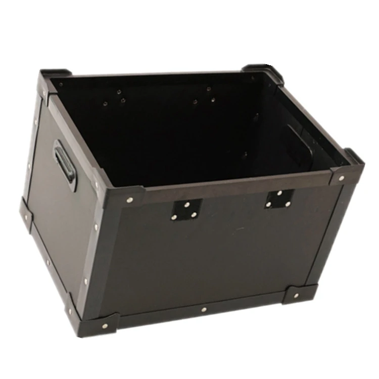 Hot selling PP corrugated plastic reusable corrugated plastic carton Plastic corrugated boxes PP Hollow Sheet Box