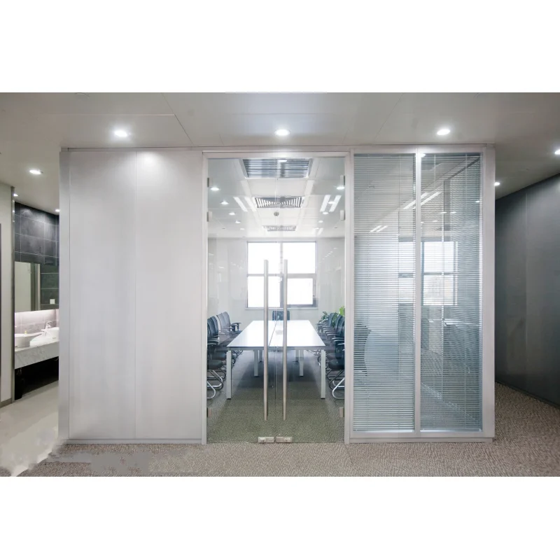 Customized room partition, 
soundproof office, high partition wall