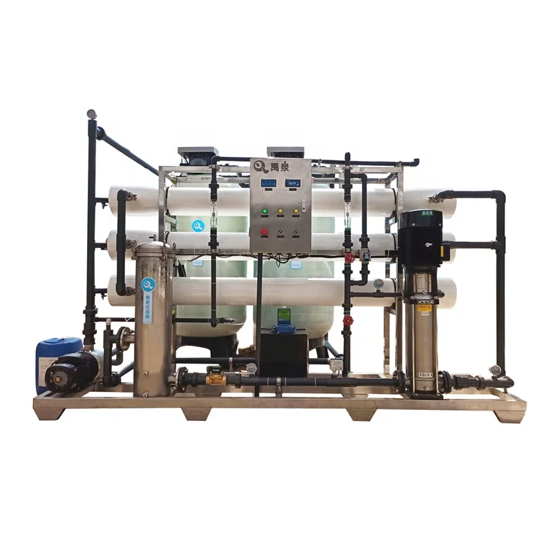 YUQUAN 5000L/H системы обратного осмоса, очиститель воды, фильтр, оборудование для очистки воды