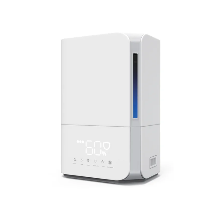 Production of durable USB air humidifiers for household use