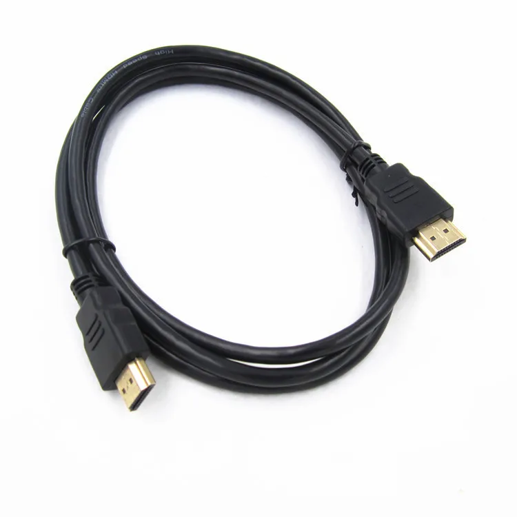  2021hdmi-кабель 4k Hd tv для мобильного ТВ-видео высокое качество * 2k 60hz 3d V2.0 20276 1M 1 5 m 3M 5M 8M10M 15M