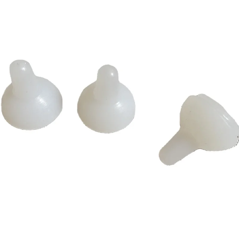 New Puppy Nipple Syringe Kitten Nipple Syringe Silicon Nipple