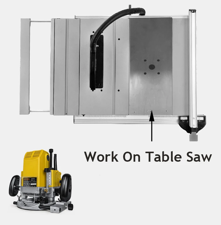 Многофункциональный Электрический деревообрабатывающий ручной фрезерный станок LIVTER для гравировки древесины, обрезки, фрезерования, сверления