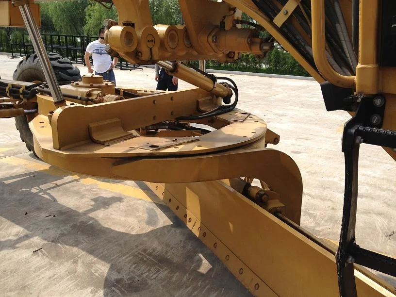 Excellent cost performance Used 140K Motor Grader,140G grader, 140H 140K 140G  motor graders
