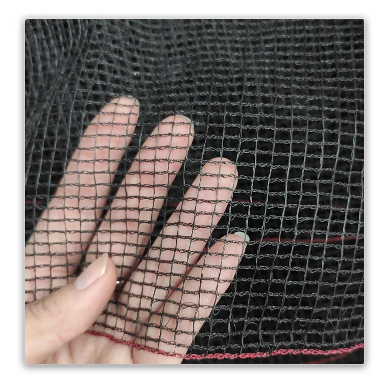 100% HDPE Macadamia Nuts Collected Olive Gathering Net