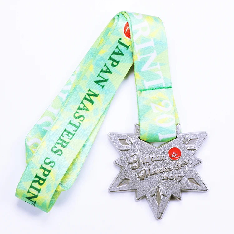 Metal Custom craft Sport Medal