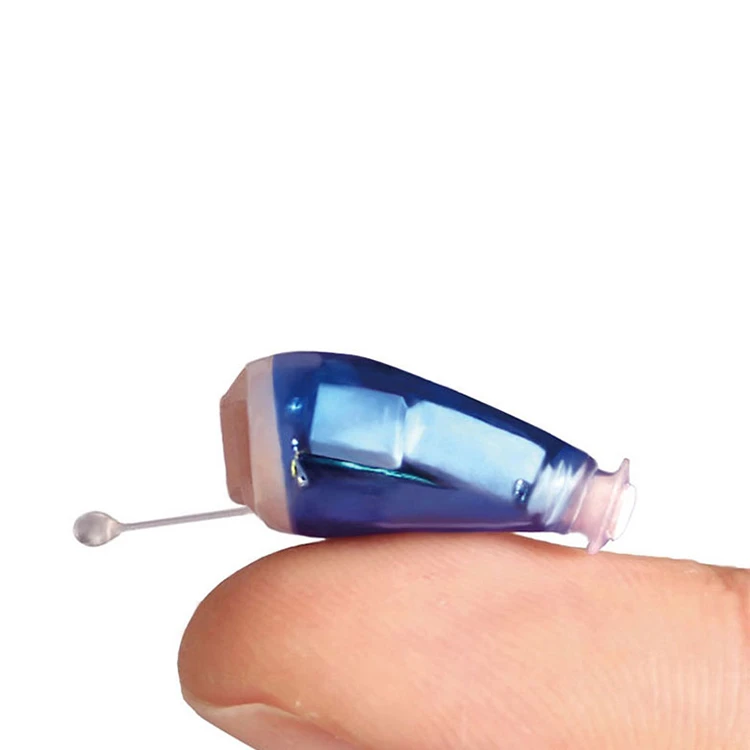Wholesale  Cheap Mini CIC  Hearing Aids Digital internal hearing aid cheap hearing aids for sale