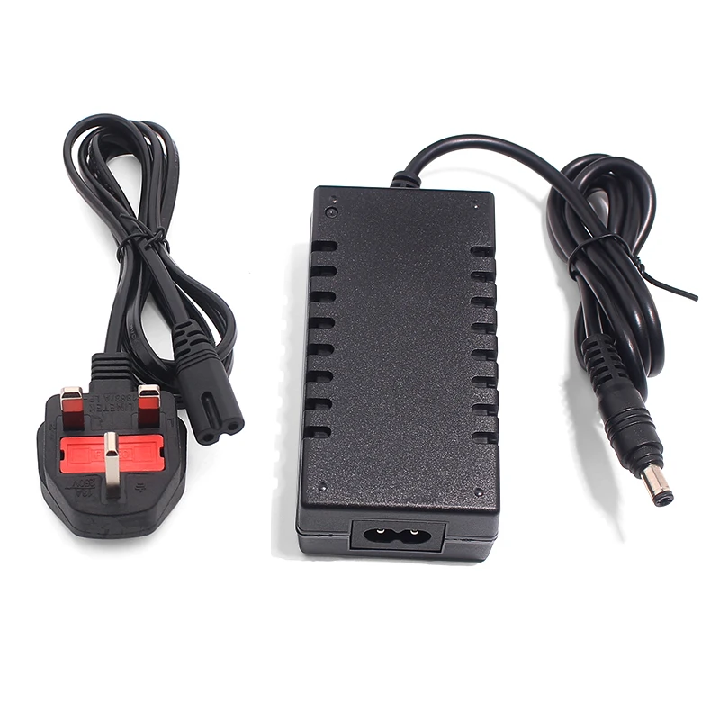AC DC 100-240Hz input 12V3A 36W output type adapter desktop power adapter with EU UK US AU plug for cctv accessories