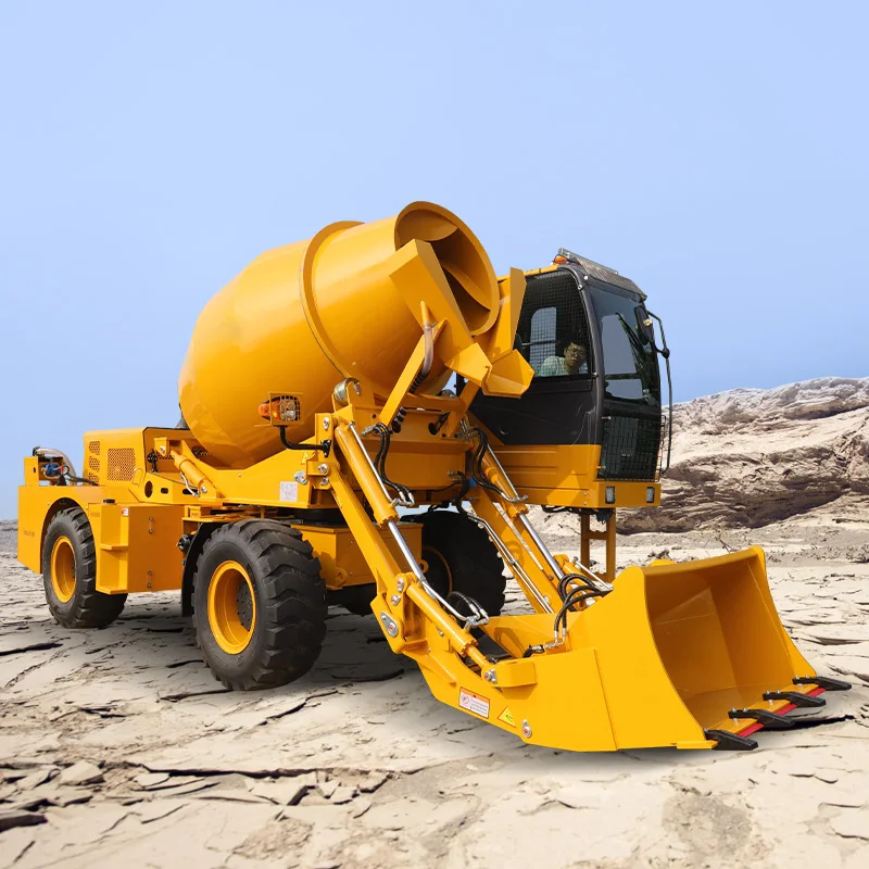 New Technology Concrete Mixer Truck Supplier For Sale In Jamaica List Price