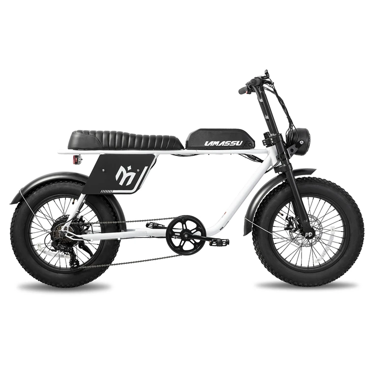 Joykie супер 48v 750w e мотоциклы 7 скорости электрический велосипед с шинами 73 Электрический для мужчин